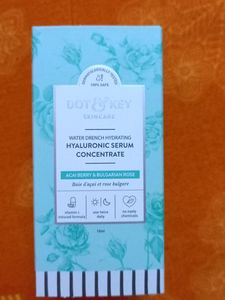 Dot & Key Hyaluronic Serum Concentrate