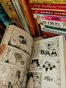 Dragon Ball Z Vol. 4