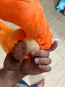 Pokemon Vulpix Plush