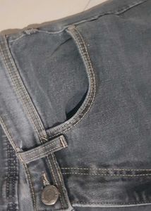 Black  Denim Jeans =[ Jack&amp;Jones ]