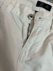 White Skinny Jeans