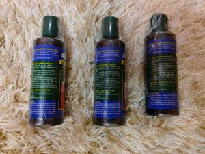 Pack Of 3 Adivasi Hair Oil