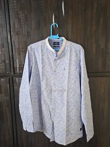 Floral Print Shirt
