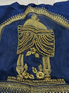 Ratha design zari work blouse