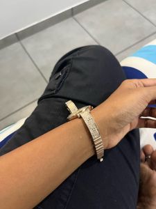 Rose Gold Women&#39;s Watch
