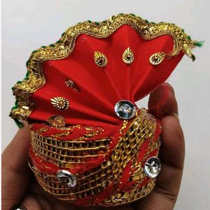 Laddu Gopal Pagdi