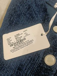 Girls&#39; Knitted Sweater Set combo