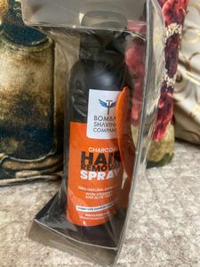 Bombay Shaving Company Hair Removal Spray Set