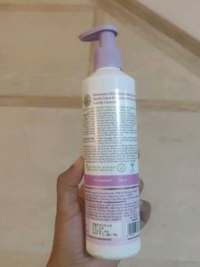 Mamaearth Rosemary Shampoo