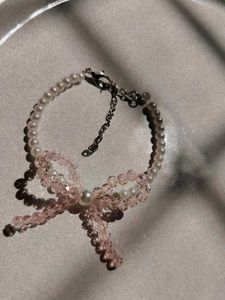 🎀Pearl Bow Bracelet🌷