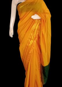 Haldi Mehendi Saree Next To New