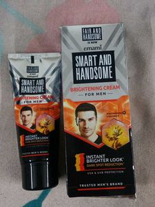 Smart and Handsome Cream