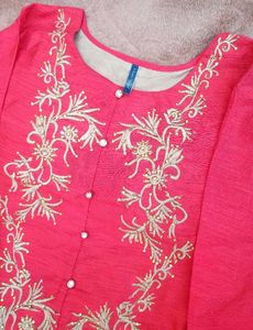 Preety Kurti