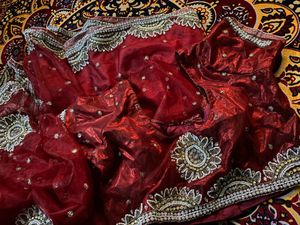 Saree With Blouse
