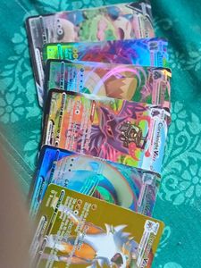 50 Rarest Vmax Universe Pokemon Cards.