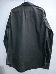 Levi's Western Shirt - Classic Style