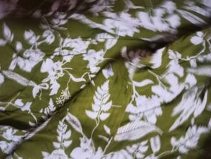 Reyon anarkali kurti