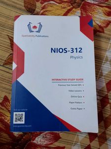 NIOS class 12th Sample Papers Physics Chem Maths