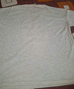 Graphic Print Tee