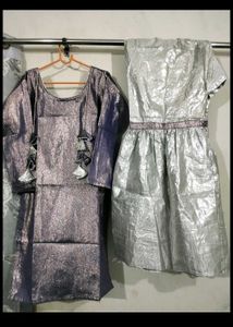 New Combo 2 Piece Sets Garara Dress Ne