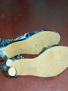 Elegant Black Heels