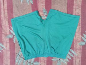 JUST Activewear Shorts - Teal
