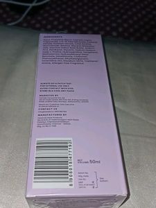 Foxtale Moisturizer