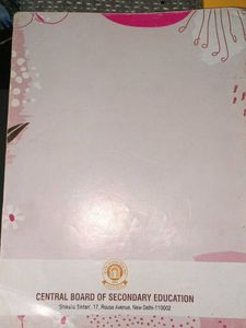 Main Course Book - Class 9