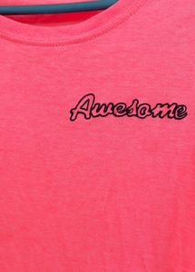 Awesome Graphic Tee