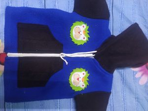 Baby Girl Woolen Jacket..
