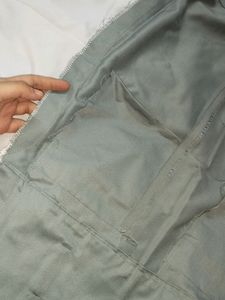 Price Drop!! 📢Grey Colour Knee Length Pencil Sk