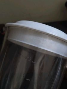 Juicer Jar White 1.5 Ltr Brand New
