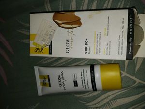 Sunscoop Tinted Sunscreen