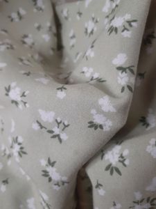 Printed Cotton Pastle Green Kurta (Woman)