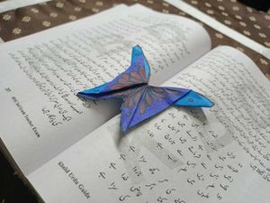 Butterfly 🦋 Book Mark🦋