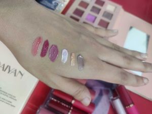 Combo Of 3,💕HANDAIYAN Lipstick Set,and More!