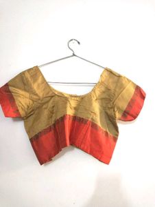 Ethnic Saree Blouse