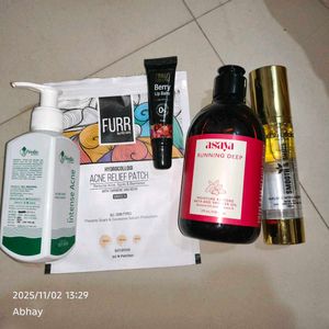 Skincare Bundle SALE for 24 hrs only🥳