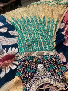 Gorgeous Lehenga Choli