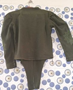 Party Wear Top For Girls