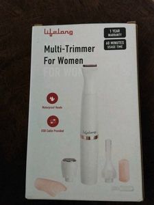 Multi Trimmer For Women