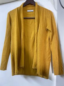 Zara Knit Shrug