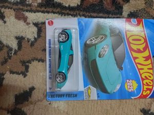 Hot Wheels Car Set