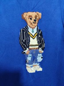 Ralph Lauren Bear Sweater