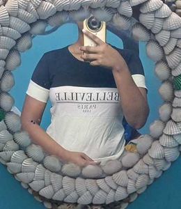 Stylish Belleville Paris Tee