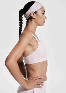 H&M Light Pink Sport Bra /Size-S