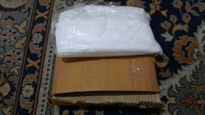 Disposable Bedsheet 1pc