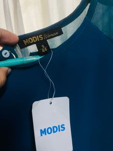 💙 MODIS Women’s Top – For Sale 💙