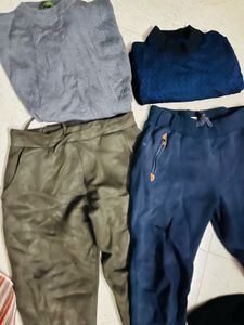 Men’s Combo
