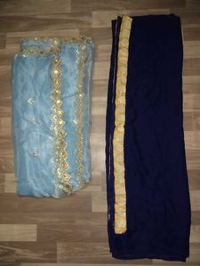 Combo Of 2 Duppattas